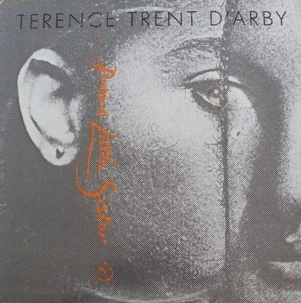 TERENCE TRENT D'ARBY - Dance Little Sister - Disque Maxi x 1