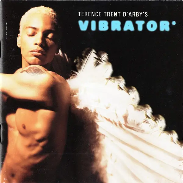 TERENCE TRENT D'ARBY - Terence Trent D'Arby's Vibrator* - Disque CD