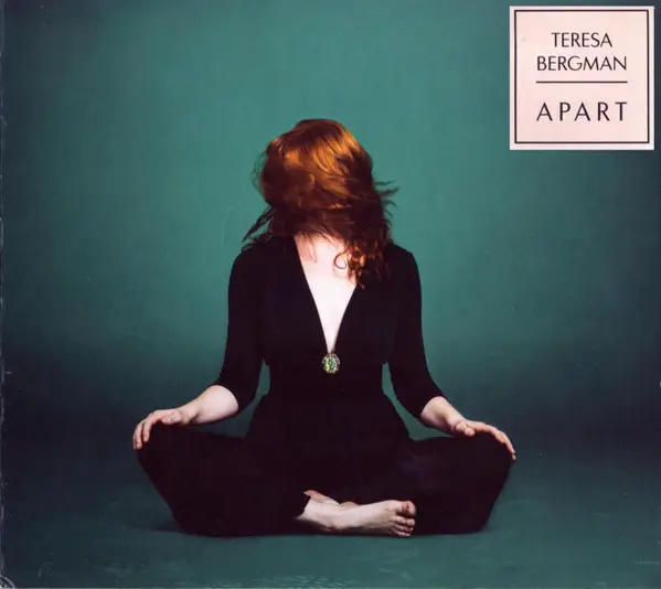 TERESA BERGMAN - Apart - Disque CD