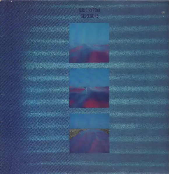 TERJE RYPDAL - Descendre - LP