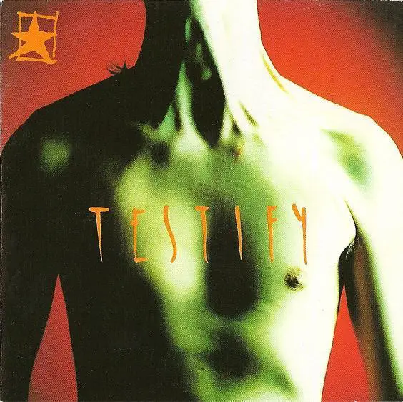 Testify Testify (DIGIPAK)