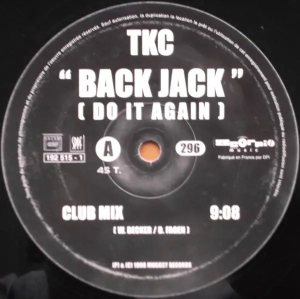 That Kid Chris Back Jack