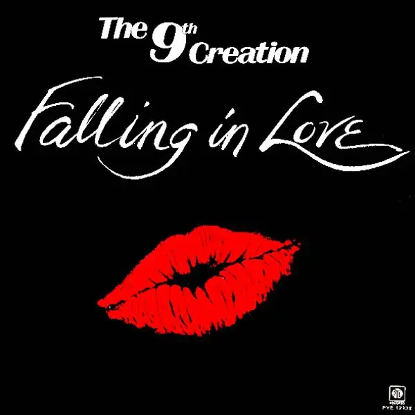 THE 9TH CREATION - Falling In Love - Disque 33T