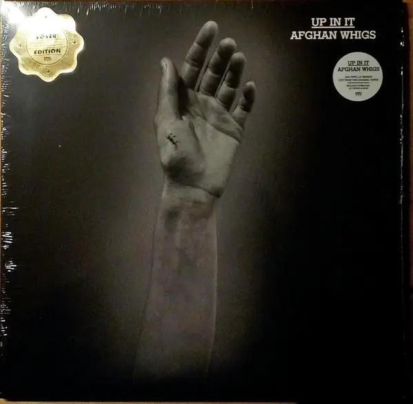 THE AFGHAN WHIGS - Up In It - Disque 33T