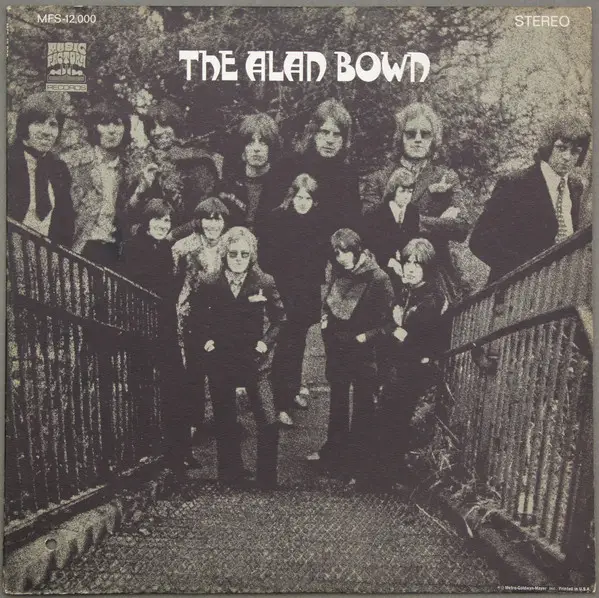 THE ALAN BOWN SET - The Alan Bown - Disque 33T