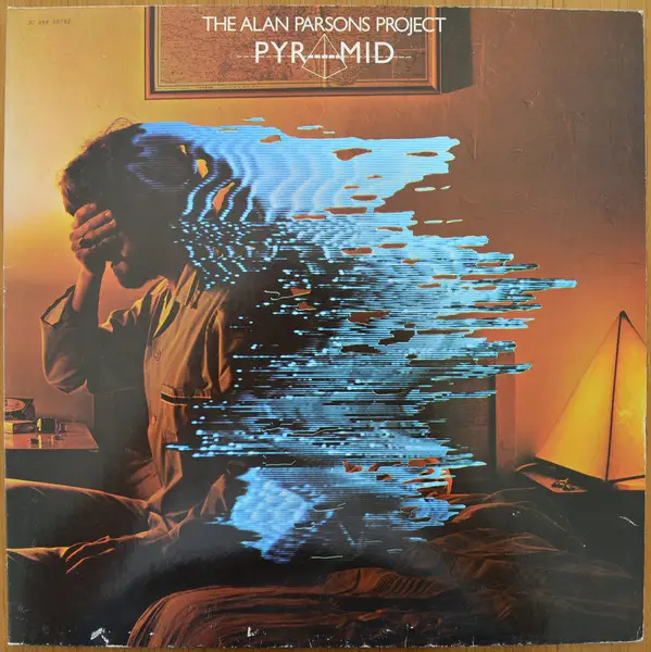 THE ALAN PARSONS PROJECT - Pyramid - Disque 33T