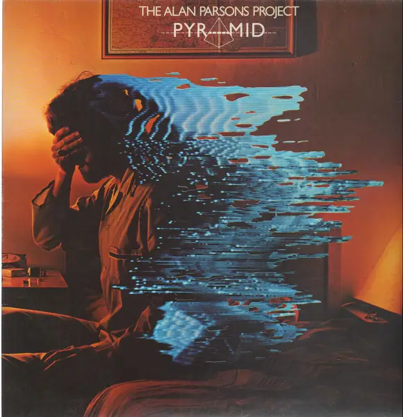 The Alan Parsons Project Pyramid (GATEFOLD)