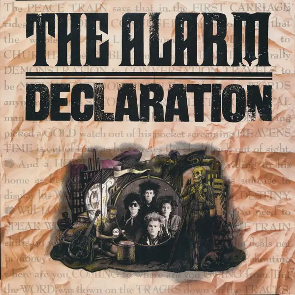 The Alarm Declaration