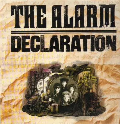 The Alarm Declaration