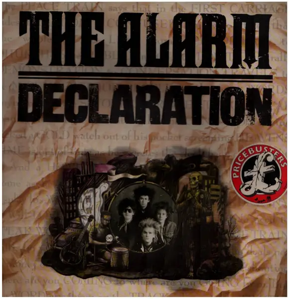 The Alarm Declaration