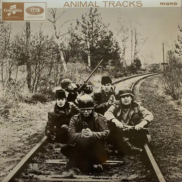THE ANIMALS - Animal Tracks (MONO) - LP x 2