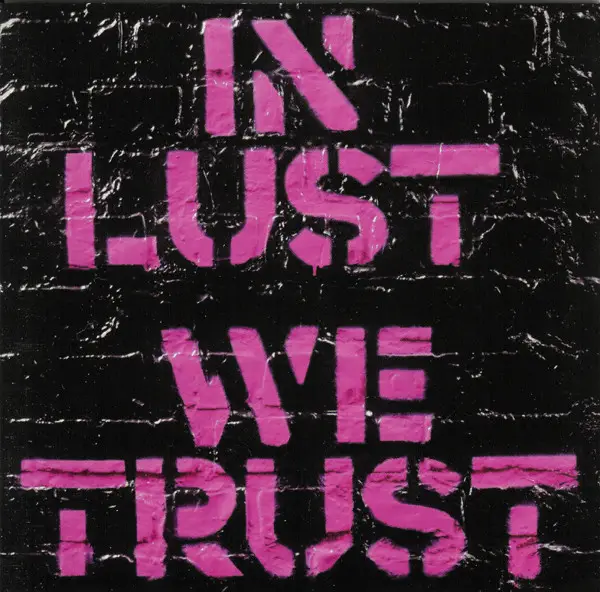THE ARK - In Lust We Trust - Disque CD