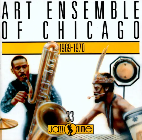 Art Ensemble Of Chicago vinyl, 851 LP records & CD found on