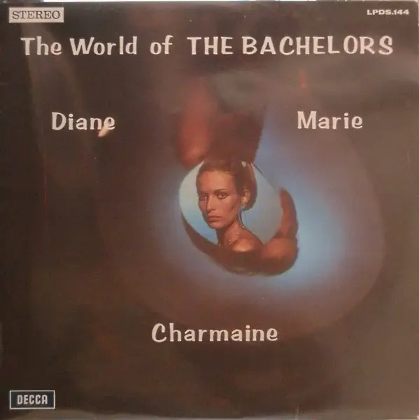 THE BACHELORS - The World Of The Bachelors - Disque 33T