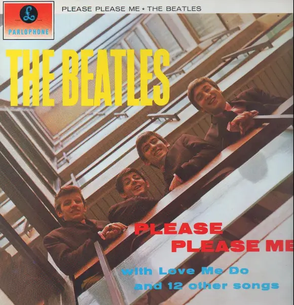 The Beatles Please Please Me (DMM)