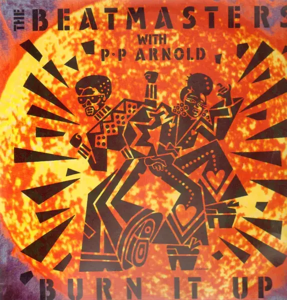 The Beatmasters With P.P Arnold Burn It Up