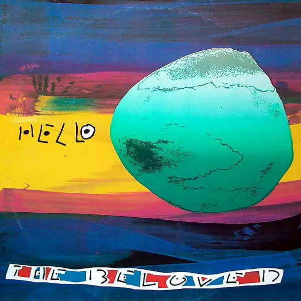 THE BELOVED - Hello - 12 inch x 1