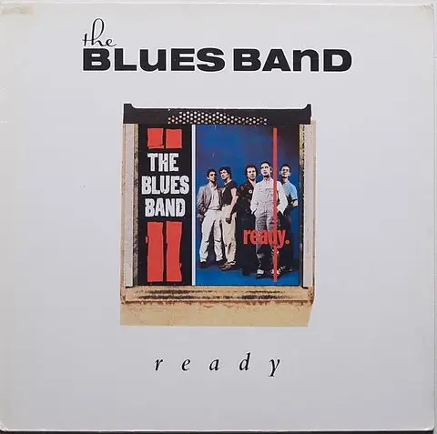 THE BLUES BAND - Ready - Disque 33T