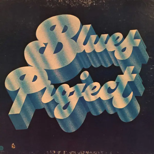 THE BLUES PROJECT - Blues Project - Disque 33T