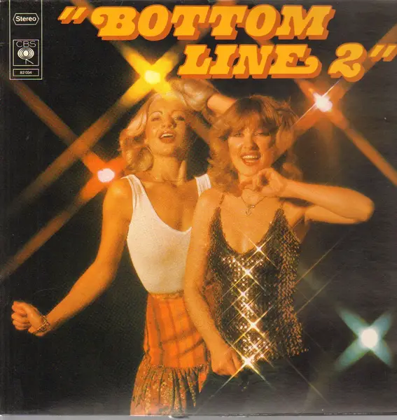 THE BOTTOM LINE - Bottom Line 2 - Disque 33T