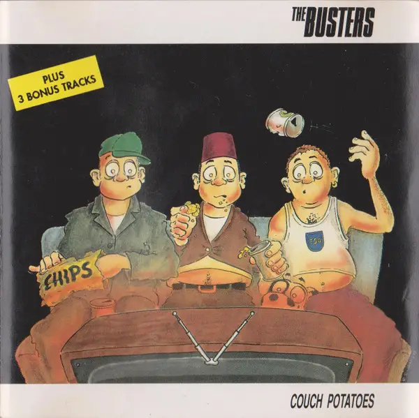 The Busters Couch Potatoes