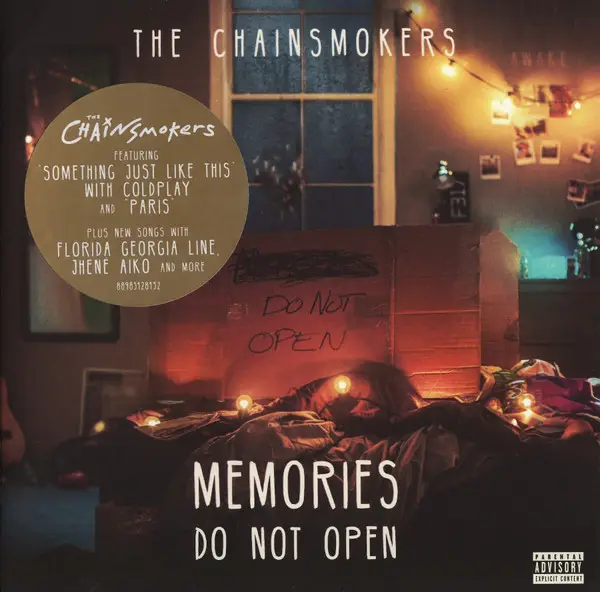 The Chainsmokers Memories... Do Not Open