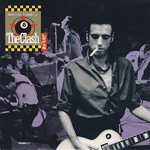 THE CLASH / BIG AUDIO DYNAMITE II - Should I Stay Or Should I Go / Rush - CD single