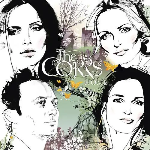 The Corrs Home