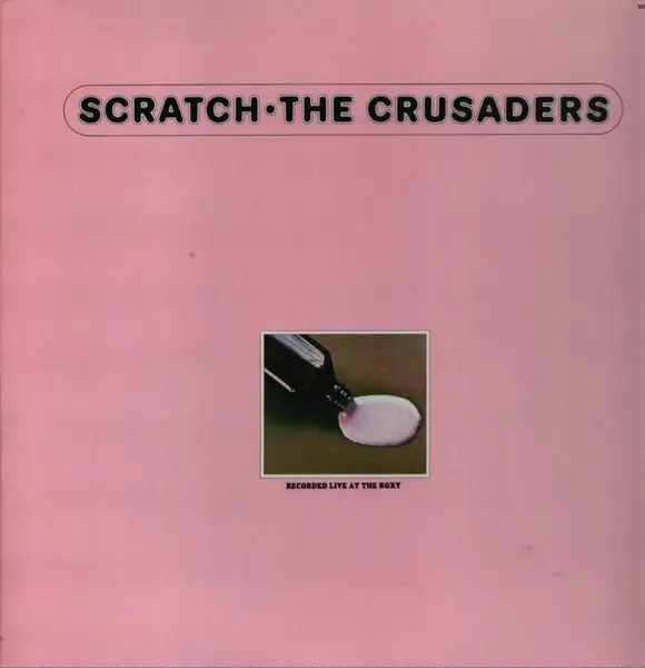 The Crusaders Scratch (INSERT)