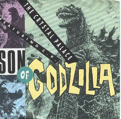 THE CRYSTAL PALACE - Son Of Godzilla - 12 inch x 1