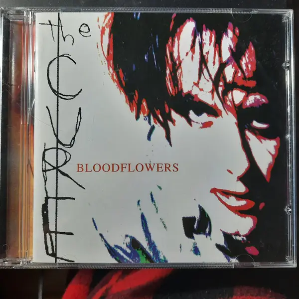 Cure Bloodflowers (Vinyl Records, LP, CD) on CDandLP
