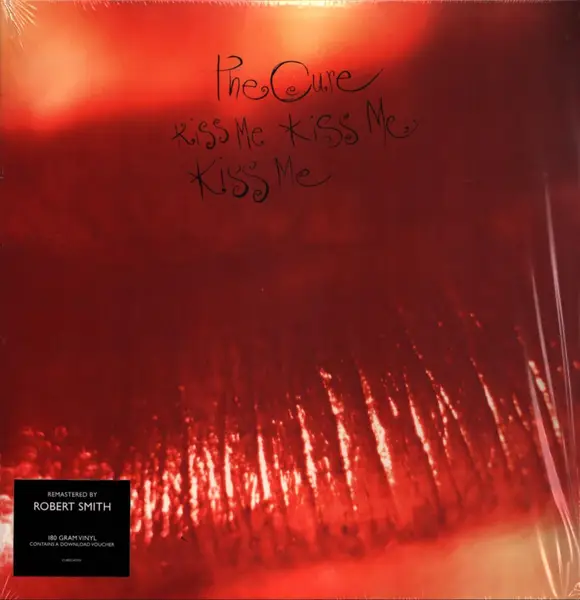洋楽 The Cure - Kiss Me Kiss Me Kiss Me Kiss Me, Kiss Me, Kiss Me - Album by The Cure | Spotify