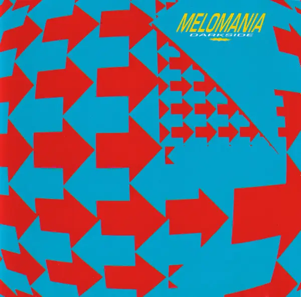 THE DARKSIDE - Melomania - Disque CD