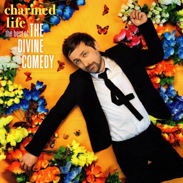THE DIVINE COMEDY - Charmed Life (The Best Of The Divine Comedy) (LIMITED EDITION, SILVER AND GOLD VINYL) - Disque 33T x 2