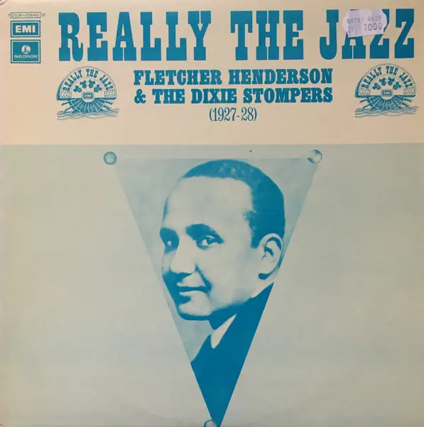 THE DIXIE STOMPERS - 1927-28 - LP