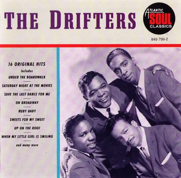 The Drifters 16 Original Hits