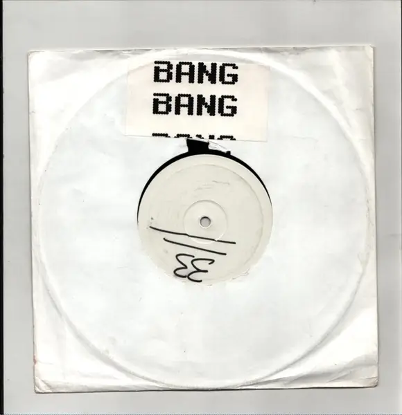 THE ETHICS - To The Beat Of The Drum (2005 Remix) - Disque 25 cm