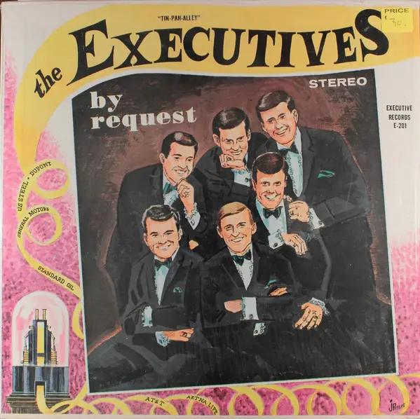 The Executives By Request