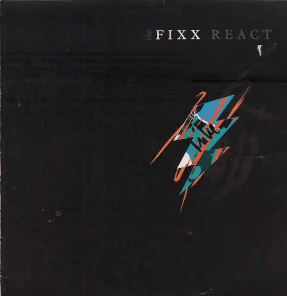 The Fixx React