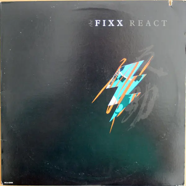 The Fixx React