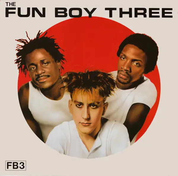 THE FUN BOY THREE - Fb3 - LP