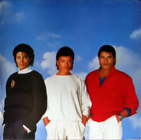 The Jacksons Victory (GATEFOLD)