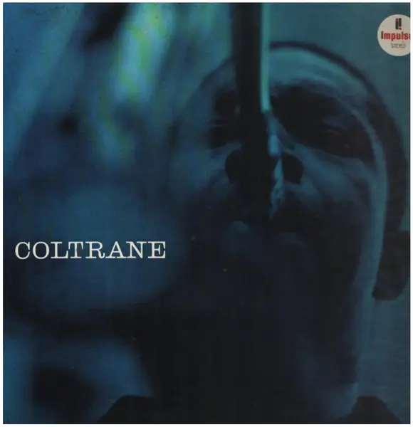 The John Coltrane Quartet Coltrane (+INSERT)