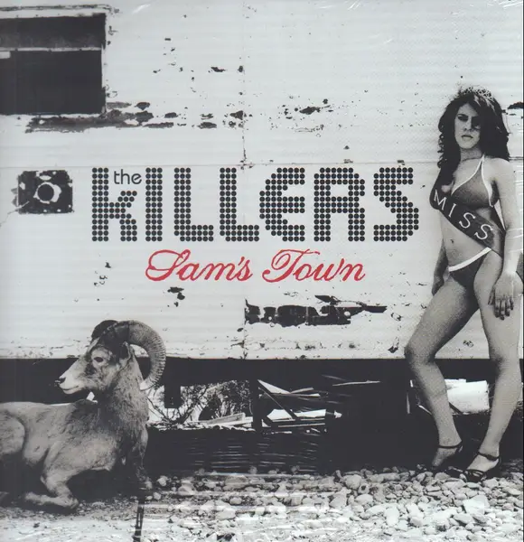 the killers sam's town