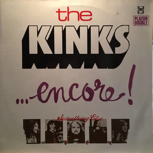 The Kinks ...Encore!