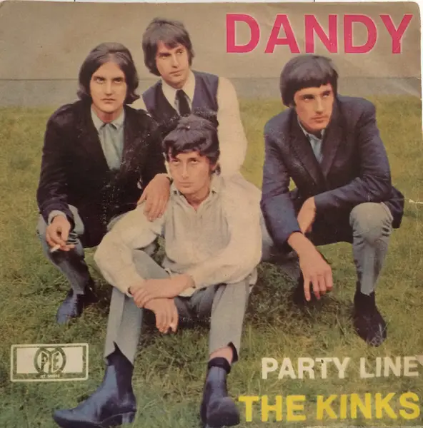 The Kinks Dandy