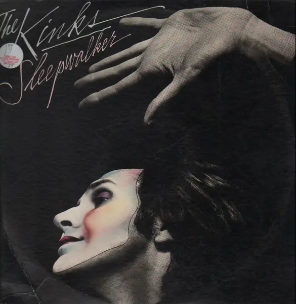 The Kinks Sleepwalker
