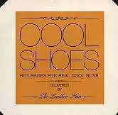 THE LEATHER NUN - Cool Shoes - Disque Maxi 45T