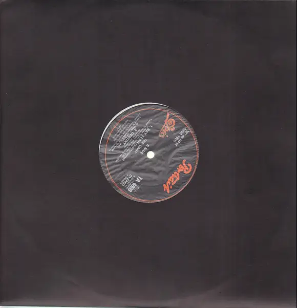 THE LIMIT - Say Yeah - Disque Maxi x 1