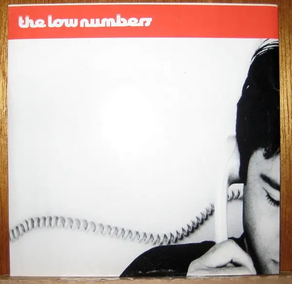 THE LOW NUMBERS - Telekom - 7inch x 1